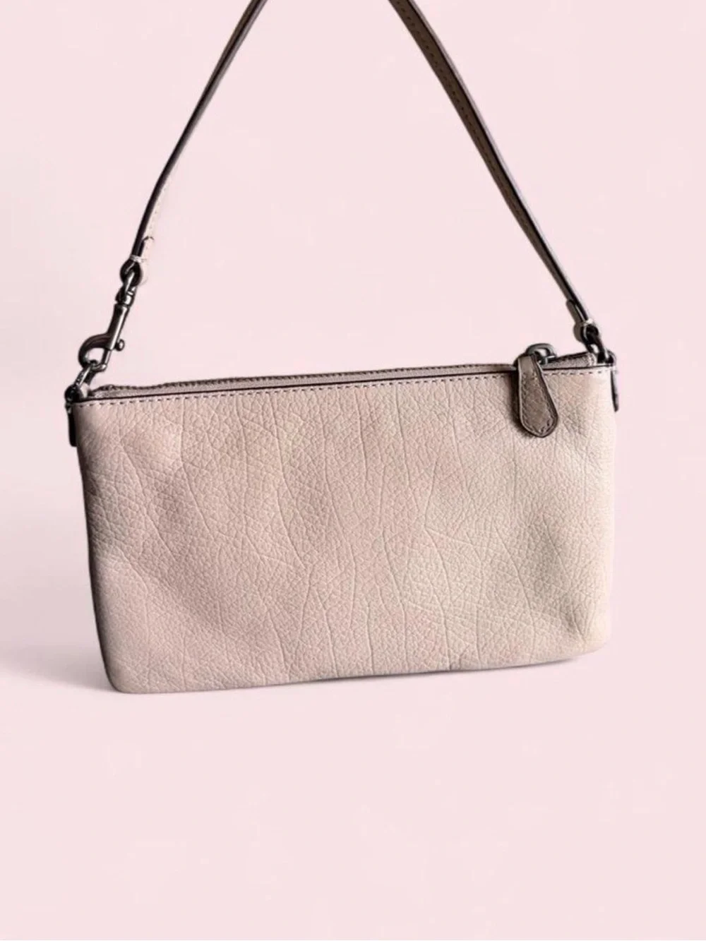 Coach Mickie wristlet/mini purse